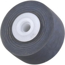 테이프 레코더 핀치 롤러 카세트 벨트 풀리 베어링 휠 롤러 압력 풀리 휠 세트 1/2/5개 카트리지 이동, B