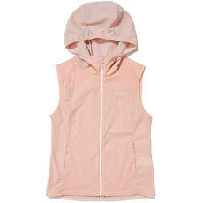 아이더 (플레르 2.3) 스트레치 소재 적용 통기성이 뛰어난 여름 여성 경량 하이브리드 베스트 DWM23632P2