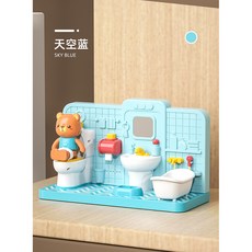 早教啓蒙兒童上廁所玩具仿真發聲教學1-2歲男女寶寶過家家