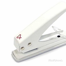 로랑마켓 1공펀치 종이천공기 제본천공기 구멍뚫는기계