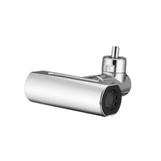 廚房神器 旋轉水龍頭 360度旋轉 防濺防噴, 1個, 廚房神器-瀑布旋轉水龍頭