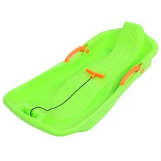 유판 눈썰매 1인용 2인용 겨울 눈썰매, C 2인용 그린, 1개