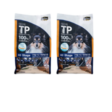 데이스포 테라픽 올스테이지 1kg (전견용), 2개