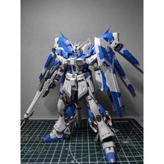 MGEX 1/100 건담 프라모델 재판 버전 중국건담, 단일 모델, 공습+항공기+빔 건+방패+브래킷