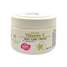 澳洲G&M澳芝曼 維他命E 肌膚保養乳霜 潤澤修護, 250g, 1個