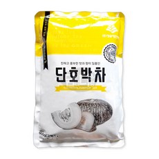 청솔 단호박차, 900g, 2개, 1개입
