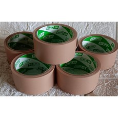 超好撕膠帶 封箱膠帶 可撕膠帶 長12M 寬48MM 住家必備, 1個
