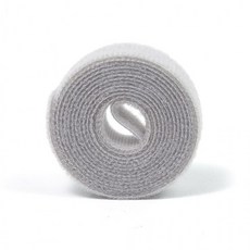 TE 케이블 정리 고정 찍찍이 테이프 전선고정, 1개