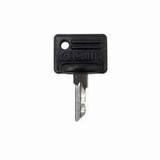 크라운 지게차 EPJ 전동자키 호환키 107151-001 089216-001 PE3000 PE4000 PE4500 WP3000, 1개, 키
