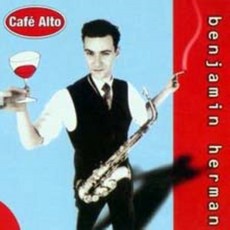 Benjamin Herman - Cafe Alto EU수입반, 1CD