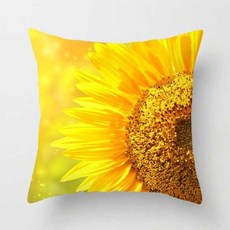 인테리어쿠션커버 해바라기소파쿠션커버(D타입)stu6+1zMZ