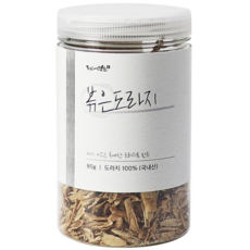 두손애약초 볶은 도라지 80g, 1개, 1개입