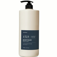 【官方授權】Merhent 8種分子玻尿酸沐浴乳 1523寶寶香 1500ml 1瓶, 1組, 沐浴乳-1523寶寶香