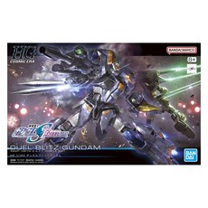 반다이 HG 듀얼 블릿츠 건담, 1개