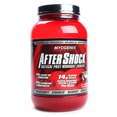 MYOGENIX Myogenix 休克後巧克力牛奶, 1197.4克, 1個
