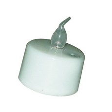 LED 원형초 24개입 기념일 생일파티 전자초