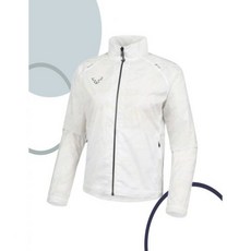 브랜드정품 다이나핏 DYNAFIT EFFECT (이펙트) 여성 자켓_White YWU24122W2 239448