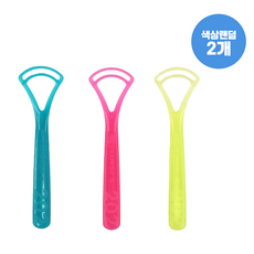 큐라덴 큐라프록스 혀클리너 CTC202 (색상랜덤) 2개