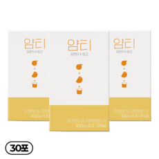 얌티 오렌지 망고, 3g, 10개입, 3박스