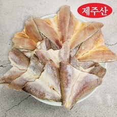 눈꽃엄마 제주도 참조기 순살 조기포 (15마리), 1개, 500g~520g