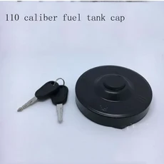 [호환제품] 트럭 버스 Dongfeng EQ140 JIEFANG CA141 잠금 연료 탱크 캡 포함, 01 with lock, 01 China Mainland