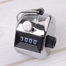 수동 누름식 계수기 카운터 수동숫자카운터