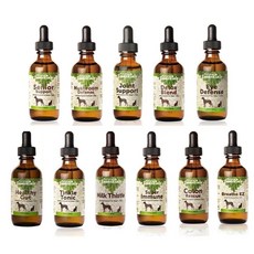 Animal Essentials 藥草醫家 藥草精華飲 犬貓適用 天然草本配方, 1個, 高齡認知障礙精華飲  60ml