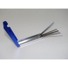 火口通針組 瓦斯爐噴嘴清潔工具 熔接器氣嘴疏通針, 1個, 含稅
