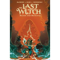 (英文圖書)The Last Witch: Blood & Betrayal 平裝版, Boom!box, 英文