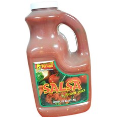 리코스 살사 소스 3.74kg 멕시칸소스, 1개