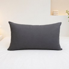 마누엘리 등쿠션 커버 100x50/110x60/110x50 호환