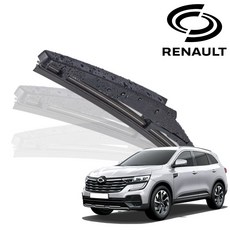 르노코리아 전차종 후면 후방 리어 와이퍼 블레이드 윈도우브러쉬, FR400(9인치)QM6-16~19.06