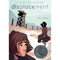 (영문도서)Displacement Paperback, First Second, English, 9781250193537