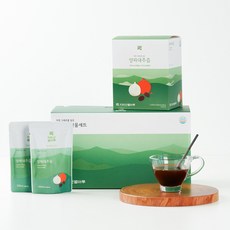 대추 흰색 양파즙 100ml 양파엑기스 부드러운즙 양파대추, 30개