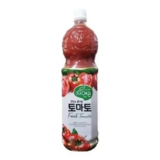 웅진식품 웅진 자연은 토마토 1.5L 24개, 1개