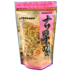 心晴食品坊 炭烤魷魚絲 古早味零食 Q彈有嚼勁, 150g, 1個