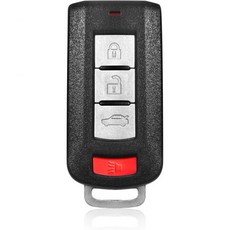 20082020 미쓰비시 랭서 아웃랜더 스포츠 미라지 키 폽 리모컨 OUC644MKEYN 4버튼 315MHz