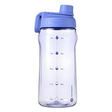 LocknLock 樂扣樂扣 Active大容量水壺, 藍紫色, 1.5L, 1個