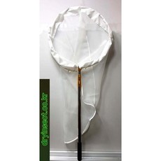 [PCM-002] 포충망/잠자리채 (총 길이 약 180Cm), 40cm 녹색 일반망, 1개