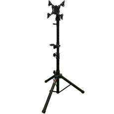 Cbear 落地式電視架 適用20-40吋螢幕, LCD-1-4B, 1個