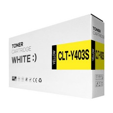 CLT-K403S 재생 호환 토너, 1개, 노랑
