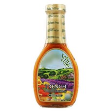 프렌치 드레싱 비건 글루텐 프리, 236ml, 1개