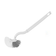 아트박스/와인앤쿡 S자형 커브 변기솔 깔끔한 디자인, 본상품선택, 1개