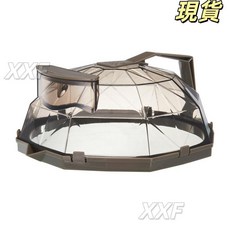 臺灣爆品 微波爐通用專用蓋 冰感注水導流款 加熱蓋 防濺防油 耐高溫 保鮮飯菜罩, 1個