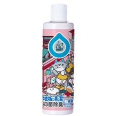 【ODOUT臭味滾】, 1個, 新臭味滾-地板清潔180ml 貓用