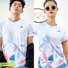 優乃氪 Youex 短袖羽球服：男生女生兒童款，情侶親子運動短T，多款可選