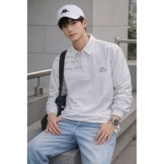 Kappa 長袖POLO衫 經典運動衫