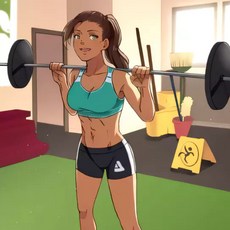 T4216 女友的好閨蜜 V0.75 精翻漢化版 CG (PC 安卓)