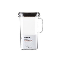 락앤락 비스프리 모듈러 식탁용 물병, 1.5L