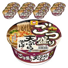 Maruchan 炸天婦羅蕎麥麵, 12入